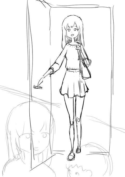 おね◯ョタ漫画wipです 