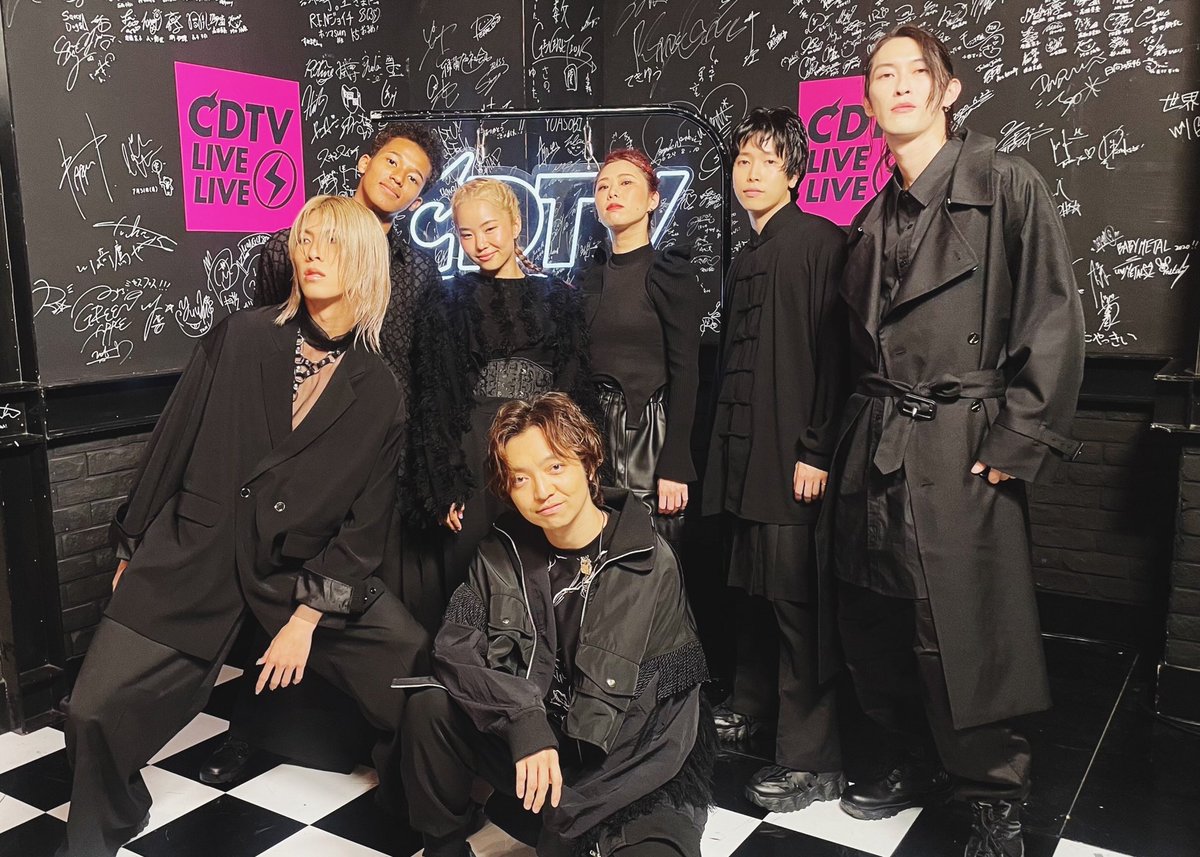 DAICHIMIURAinfo's tweet photo. ⚡️本日出演⚡️

9月18日(月)19:00～放送 
TBS「CDTV ライブ！ライブ！ 」
2時間SP❤️‍🔥

新曲「能動」を
フルサイズでテレビ初披露🔥🔥
お見逃しなく🫣

NEW ALBUM
「 OVER 」
2024.01.24 RELEASE
✔️ https://t.co/bb6XM8osjo
✔️ https://t.co/66FMsAEYuK

@TBSCDTV
#三浦大知能動
#丸いまま鋭く尖ろう https://t.co/gBO4af9dUO