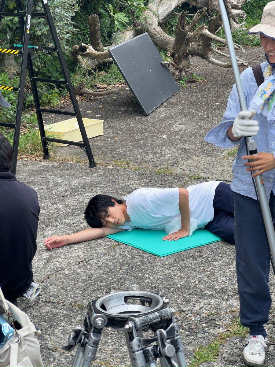 barakamon_drama's tweet photo. ⋱今日9月18日は...🎉⋰

半田清舟役 #杉野遥亮 さん
 ︎︎𝙃𝙖𝙥𝙥𝙮 𝘽𝙞𝙧𝙩𝙝𝙙𝙖𝙮🤍🎂
━━━━━━━━━━━

最終回直前という奇跡🫶🏻
我らが座長、
おめでとうございます！

【TikTok】
https://t.co/pcxrbEHbum

【Instagram】
https://t.co/dtJF1aBds3

#ばらかもん
#宮崎莉里沙
#寺田藍月
#加藤叶和 
#フジテレビ