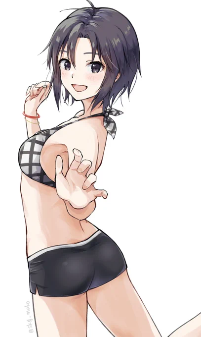 追いかけっこ 