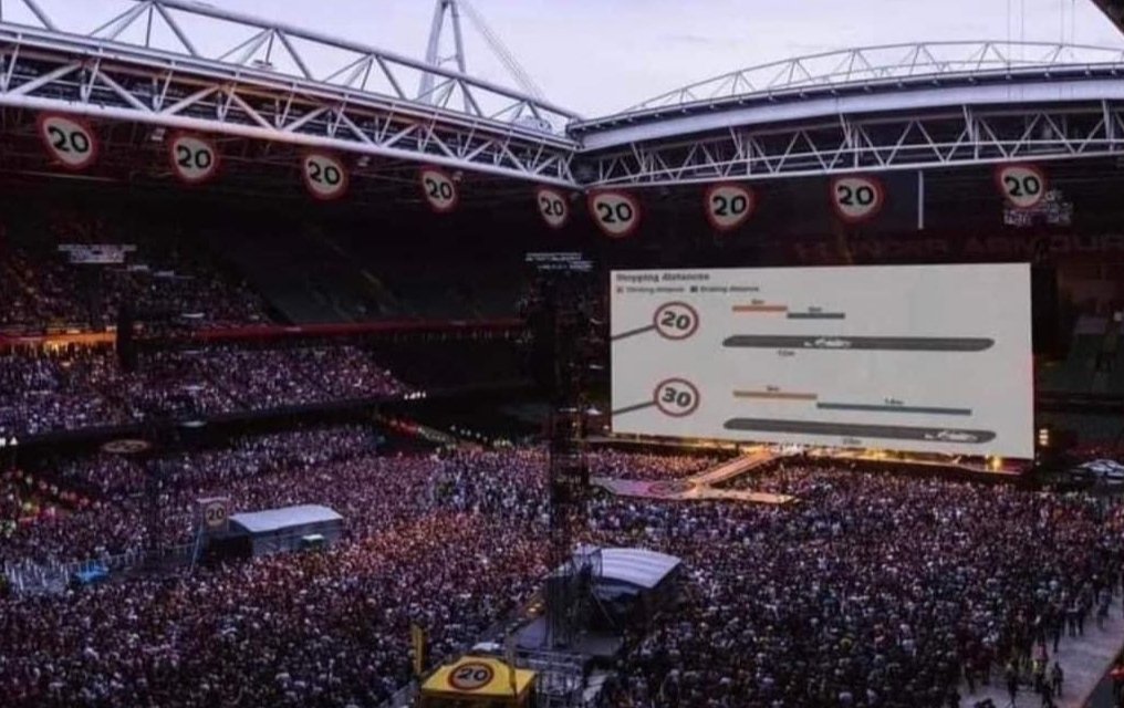 Crackingcomms's tweet image. Had your letter for the first Welsh Speed Awareness Course yet?