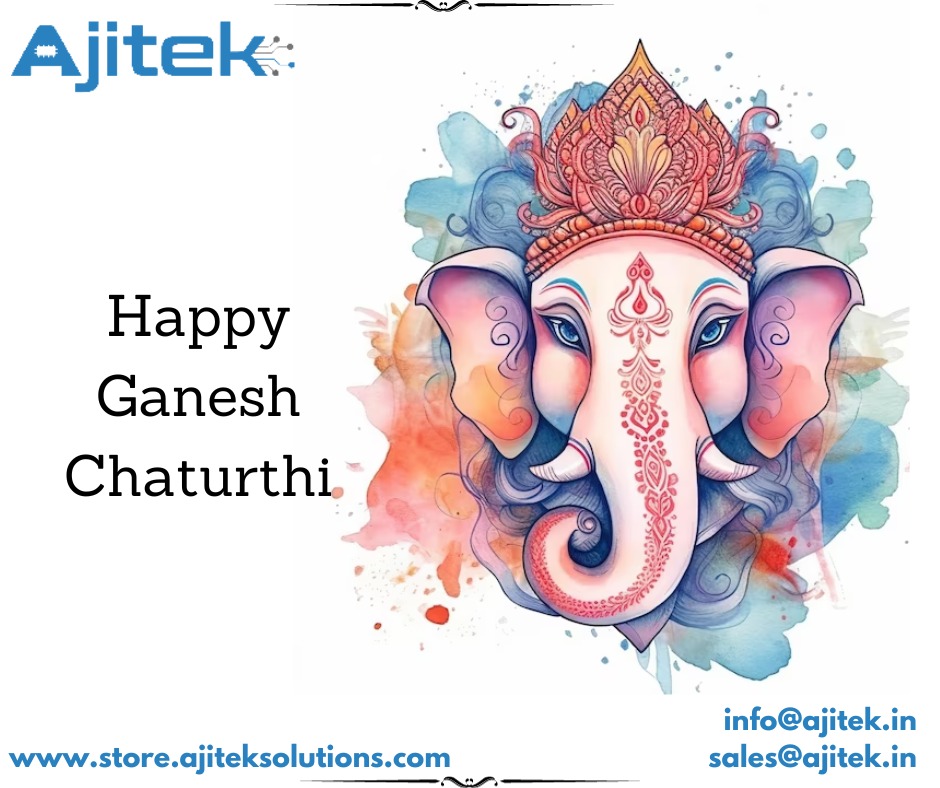 Ajitek Solutions tweet media