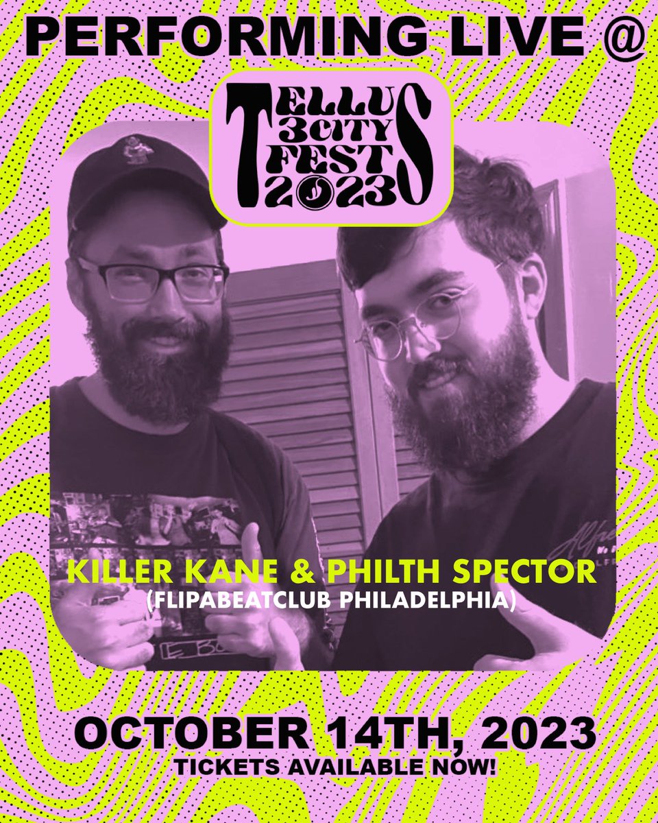 Philth Spector tweet media