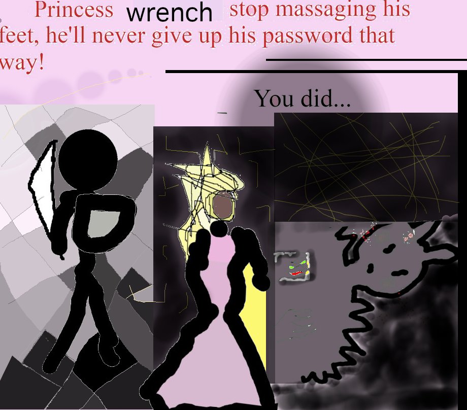 princess wrench