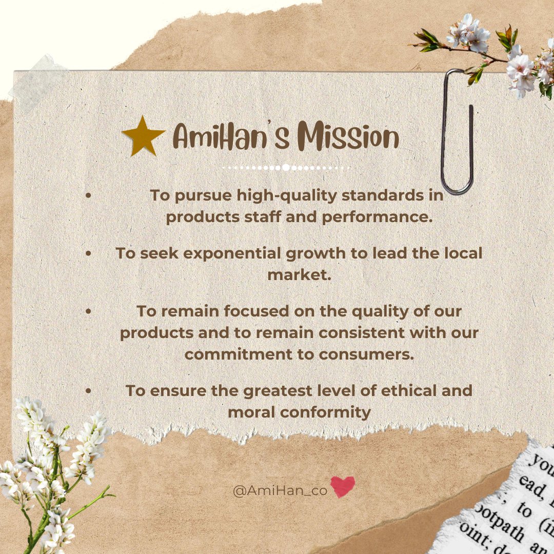 AmiHan_co's tweet photo. Get to know Amihan Co's MISSION as we embark this new journey in elevating your Thomasian life! 🐯🎇 https://t.co/cRg6nkhBPN