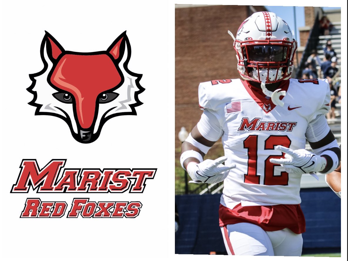 Rutland_Colin's tweet photo. After a great conversation with @CoachHallenbeck I am excited to announce that I have received an offer from @Marist_Fball.  Looking forward to visiting their beautiful campus and meeting @CoachParady & @CoachTosches this fall. @SeahawkFB @CoachHescock @coach_dearing @PrepRedzoneVA @VaPrepsRivals @MohrRecruiting @On3Recruits @247recruiting