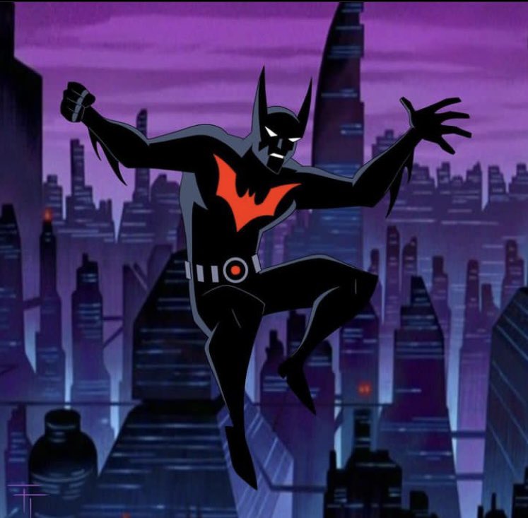 Beyondology's tweet photo. Tommy Tejeda 🖌️

#batmanbeyond #futurebatman #terrymcginnis #batsuit #beyondology https://t.co/P8yHbAed2g