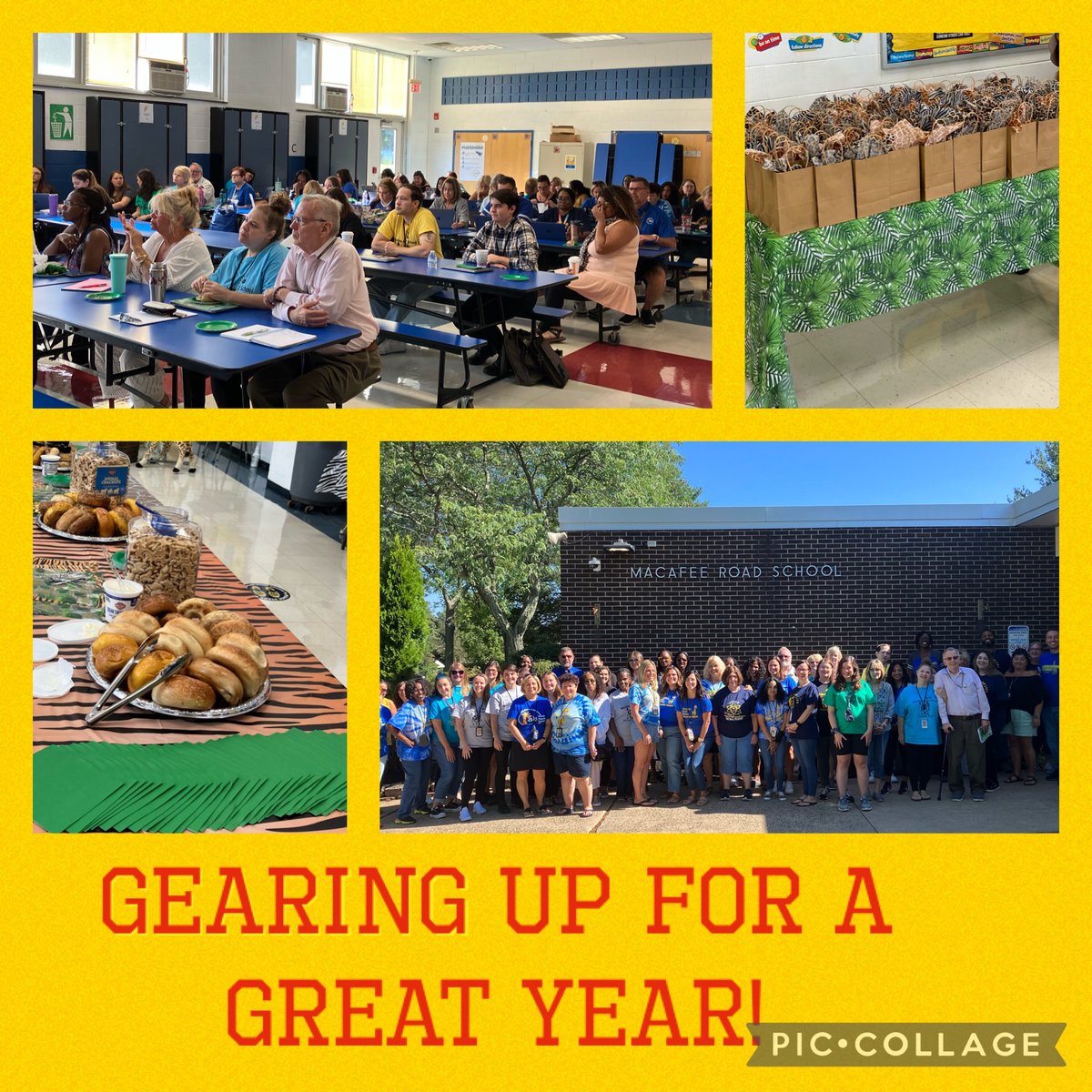 Karen Adams (@mac_ftpschool) on Twitter photo Gearing Up Staff
Gearing up for a "MACventure" of Discovery began with staff! We had a great day reconnecting. <a href="/MAC_FTPSchool/">Karen Adams</a>
<a href="/FTPSchools/">FTPSchools</a> Gearing Up Staff
Gearing up for a "MACventure" of Discovery began with staff! We had a great day reconnecting. <a href="/MAC_FTPSchool/">Karen Adams</a>
<a href="/FTPSchools/">FTPSchools</a>