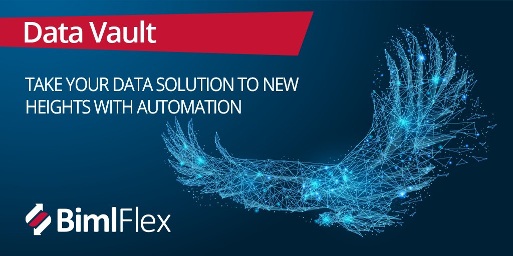 Data Automation is essential for any business. By automating your data processes, you can focus on your primary business concepts and grow when necessary. #BimlFlex is the cutting-edge solution for #business#modeling. #biml