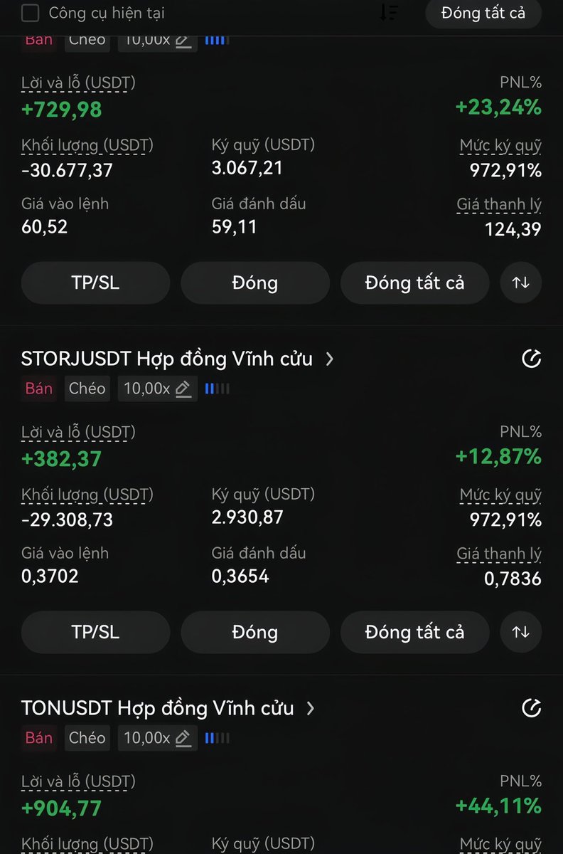 Moon240495's tweet photo. Ai đam mê #futu #vốnnhỏ vào đội Q k ạ.Tham gia đấu giải lên tới 2M bên #OKX 

🍀Q xin đk event🍀 💵10$
30 người đầu tiên đký tkhoản qua link dưới ⬇️ nhận ngay ✨10$ 💵 tiền tươi ngay trong ví và nhập ngay vào team đấu

❣️Dky tkhoan , KYC 2 ( bảo vệ an toàn)
❣️Nạp 100u
❣️Trade volume 100$
https://t.co/PjFjI1UsD2

Ai chưa có tk đăng ký qua link để tạo tài khoản nhận #air từ sàn và #nhập #team đấu luôn. 
Đk xong cmt để Q add vào nhóm #pivate telegram đi kèo cùng nhau nhá😝😝

🍀Thi #PnL% (lợi nhuận/tổng vốn*100%). Vốn nhỏ càng dễ đấu
Min #100u. Nên k ngại👍

🍀Q vừa rủ đk @Gemhunter88 chiến thần rải lệnh😂😂vào team và xin được sự support của chiến thần khoe lỗ @Culi9991 😂😂 

Tham gia lấy kinh nghiệm là phụ, vui là chính mà lấy giải thì hên xui🤣🤣