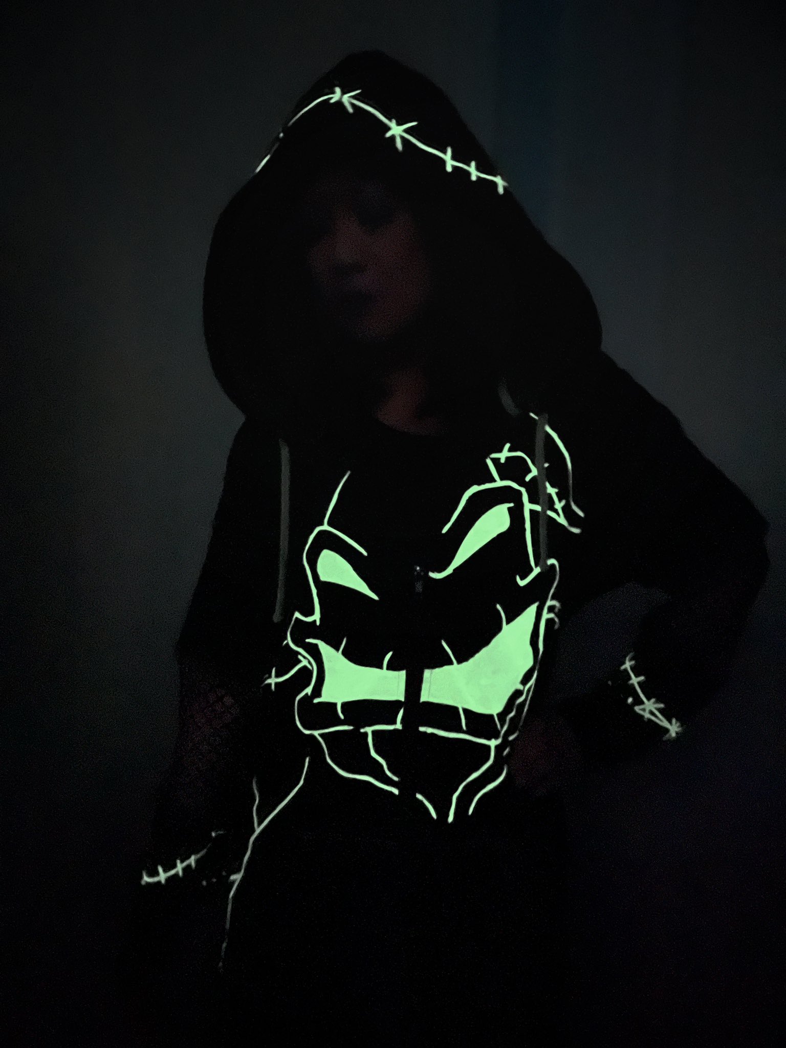 Thresh glow premium hoodie best sale