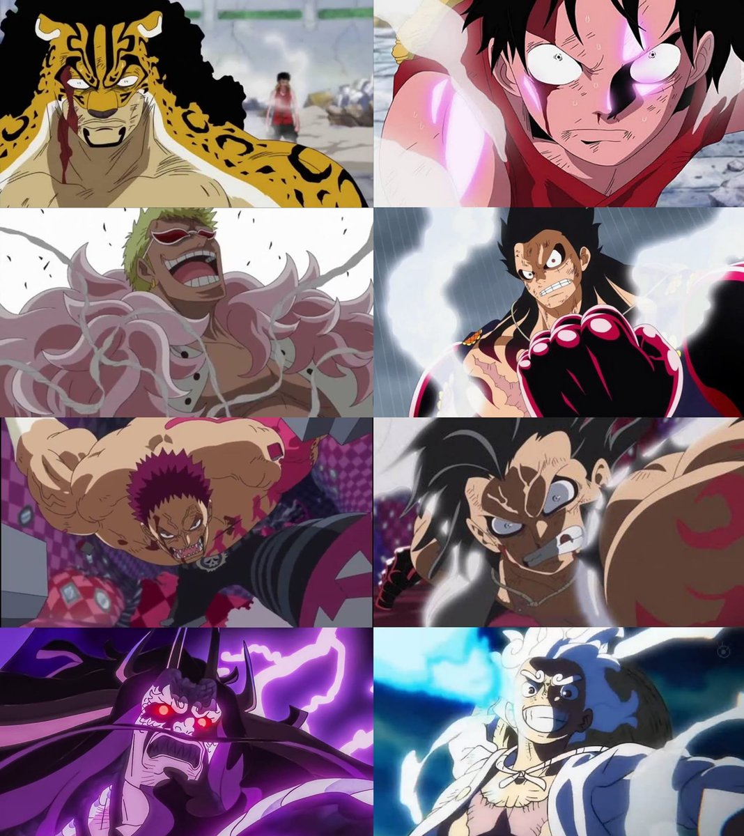 AnitwtGovt's tweet photo. "i don't like One Piece's artstyle 🤓"

...Okay bro, which one? https://t.co/MW17iwY4So