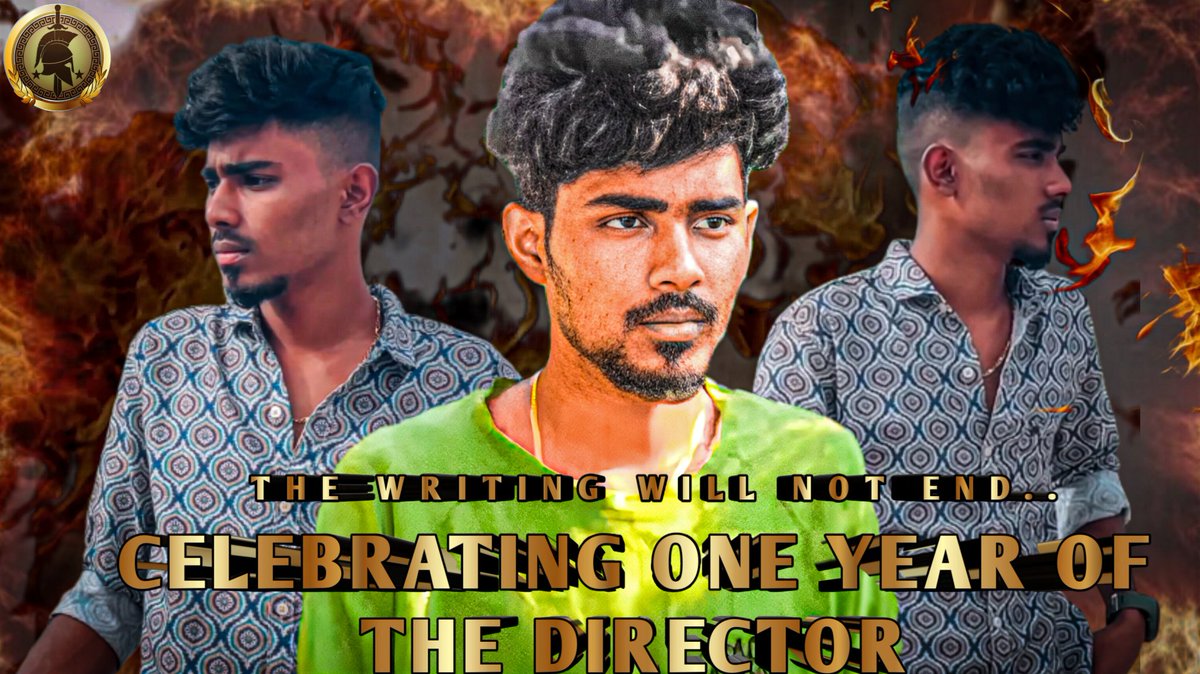 pop_lokee's tweet image. Celebrating one year of #Thedirector #shortfilm do support to my channel and short films youtu.be/-083pIUTJy0?si…