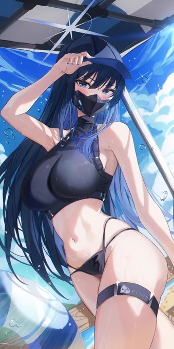 #ブルアカ 