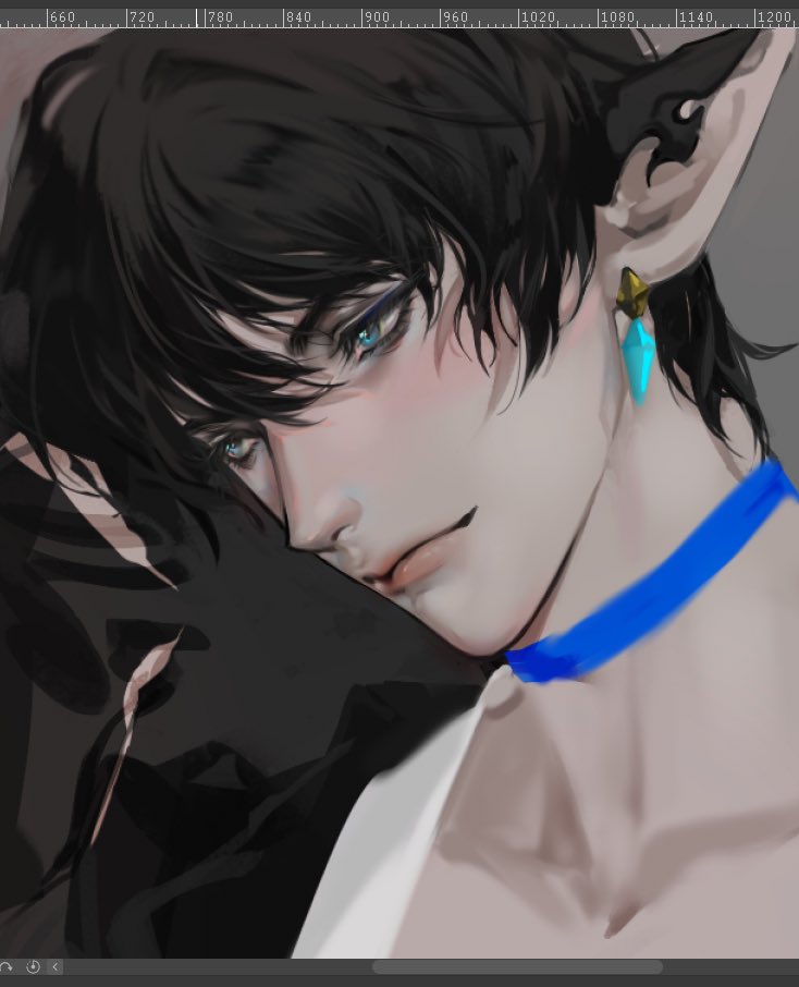 dearm00nlight's tweet photo. #ffxiv 施工中～ https://t.co/fc2MBC7u11