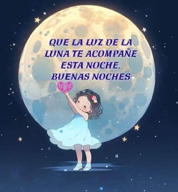 Buenas noches 💤