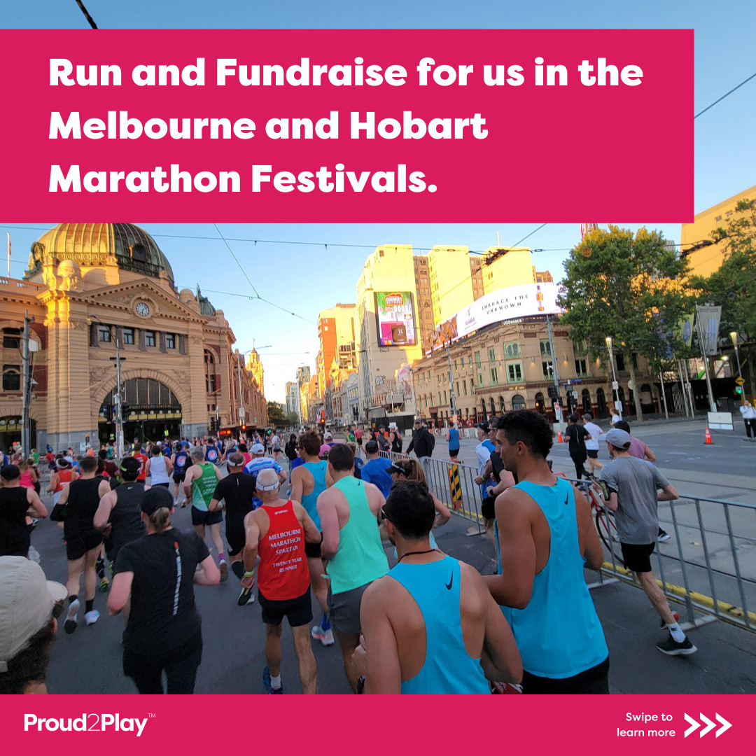 Proud 2 Play tweet media