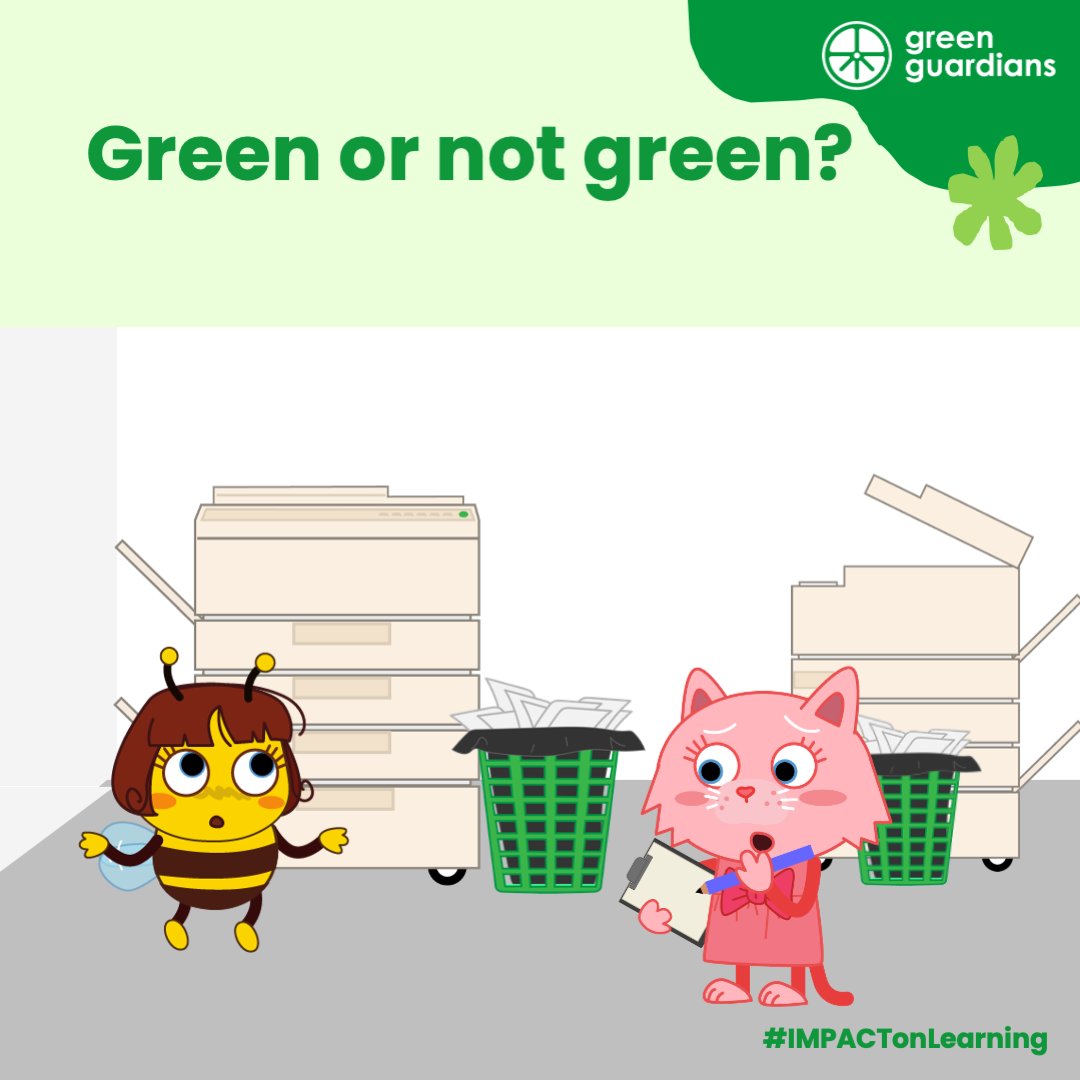 Green Guardians tweet media