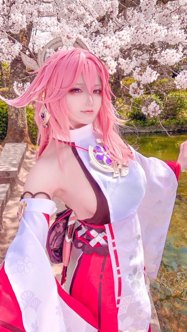 コスプレイヤーama:ReのTwitter画像7