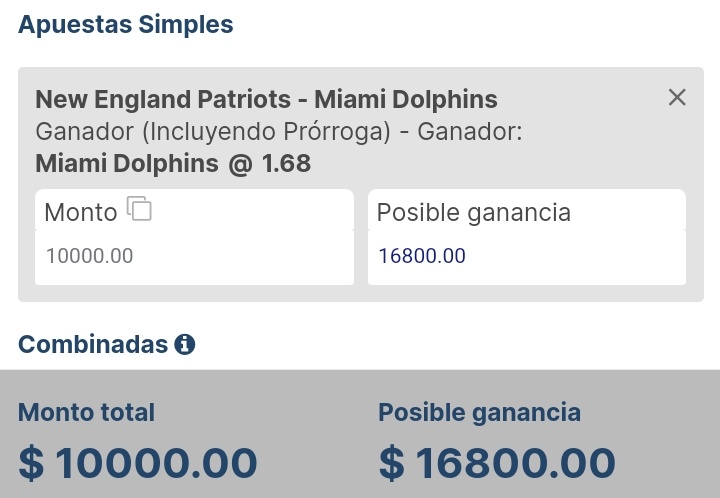 BrujoDeportivo's tweet photo. Cerramos con 3 aciertos en fila la jornada del domingo.

Para mañana tendremos 3 picks en el canal así que ven y unete a los líderes en #apuestasdeportivas. CANAL GRATIS DE TELEGRAM

#GHVIP17S
#BORNPINKinSEOUL_FINALE
#bbtvi #GHVIP16S 
#BLACKPINKinSEOUL_FINALE 
#HalaMadrid 
#messi https://t.co/987nGBZeD1