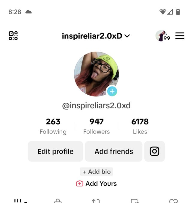 Remember when I get to 1k on TikTok 100 free spots for onlyfans open up xD #egirl #egirls #tiktok #onlyfans<a href="/tag/nsfw"class="tags"><span>#nsfw</span></a><a href="/tag/egirls"class="tags"><span>#egirls</span></a><a href="/tag/onlyfans"class="tags"><span>#onlyfans</span></a><a href="/tag/tiktok"class="tags"><span>#tiktok</span></a><a href="/tag/egirl"class="tags"><span>#egirl</span></a>