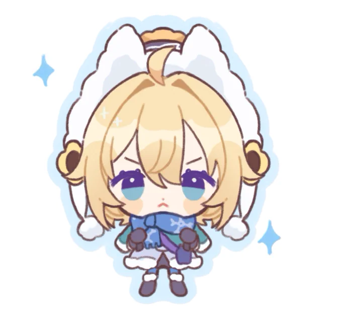 Lynx! #HonkaiStaiRail 