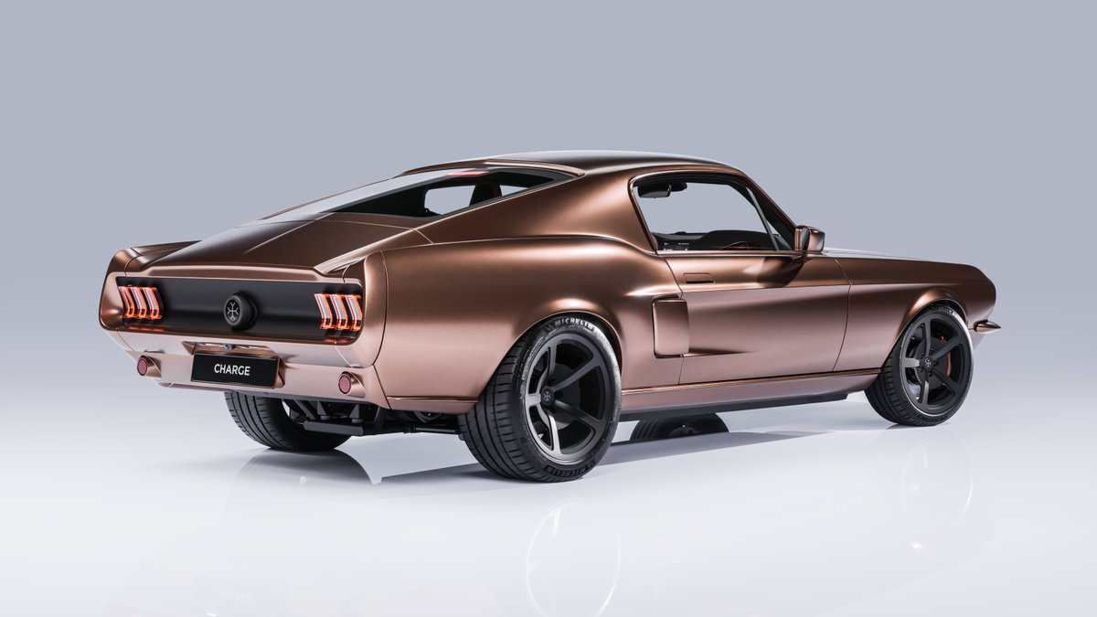 Charge Cars tweet media