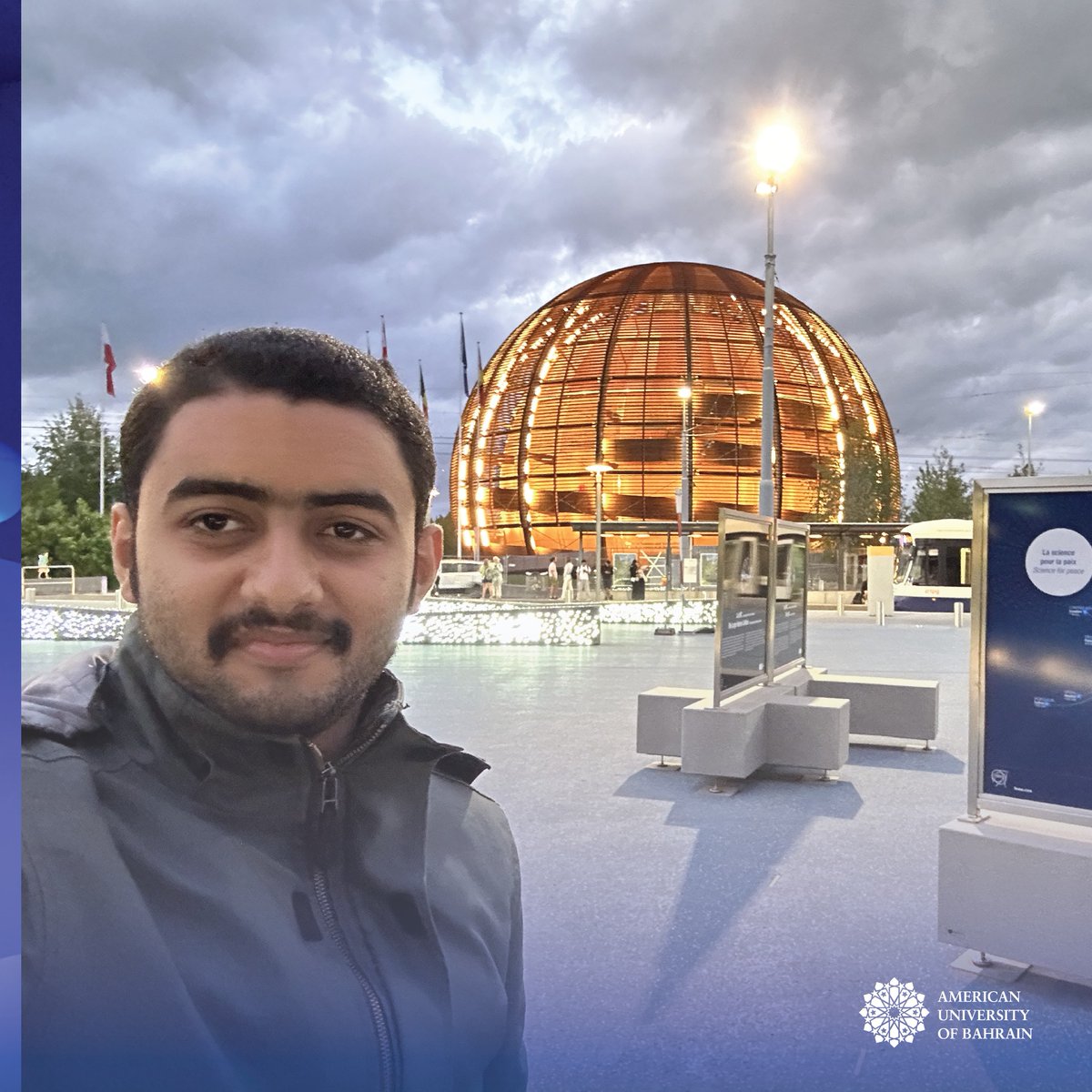 American University of Bahrain tweet media