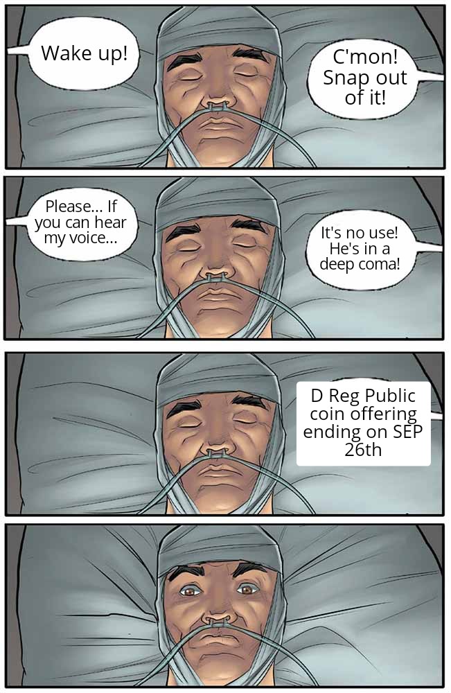 BahzadA31081615's tweet photo. Good morning fam 🔆
@Islamic_Coin D Reg public coin offering is ending on 26th of Sep , It is your last change to buy $Islm cheap before it list on all top tier exchanges
You have almost 8 days left So hurry up !!
#IslamicCoin #HAQQNetwork #DReg #PublicOffering #Memes https://t.co/Dkq8mMOSOD