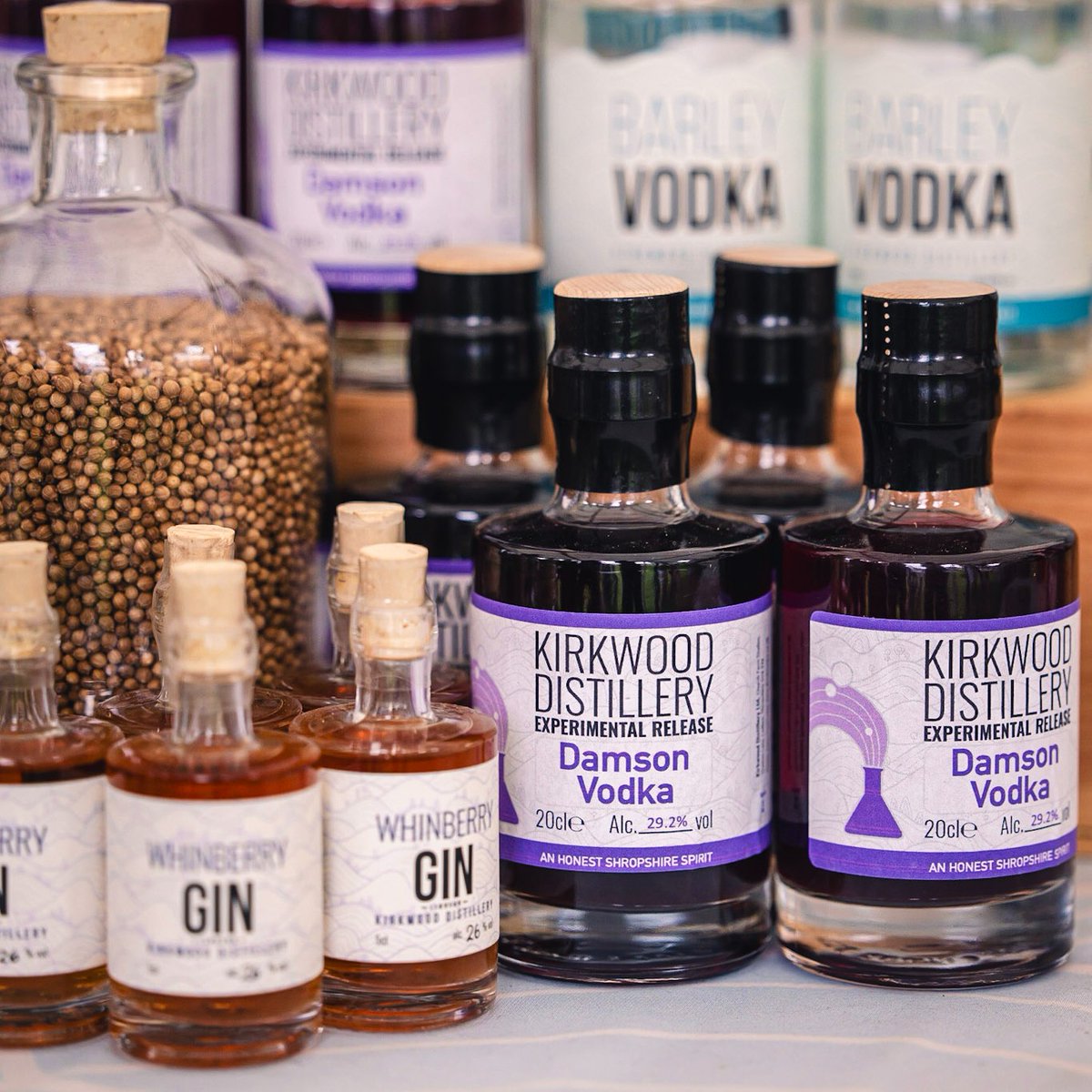 Giving our Independent Producers some Love 🙌🏻

If you missed an opportunity to buy from our exhibitors in the castle or Sunday market, you can still find a list of them all on our website. Happy shopping! 

ow.ly/6Pmn50PM6qL