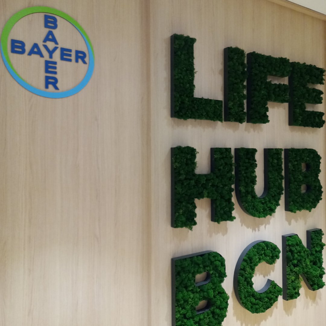 Bayer4CropsES's tweet photo. 🚀🌱 Esta semana daremos un paso más hacia el futuro del sector agroalimentarios junto a @EITfood y las 1️⃣1️⃣ startups seleccionadas para participar en nuestro #LifeHubBCN #DemoDay.
¡Conectate y participa! 📲 https://t.co/wkm05e254t