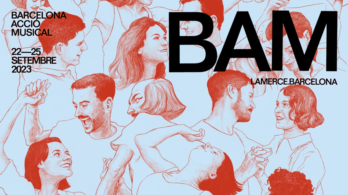 Ja saps quins concerts trobaràs a l'escenari de la ⭐️ PLAÇA REIAL ⭐️ aquest #FestivalBAM 2023?

Obrim fil! 👇