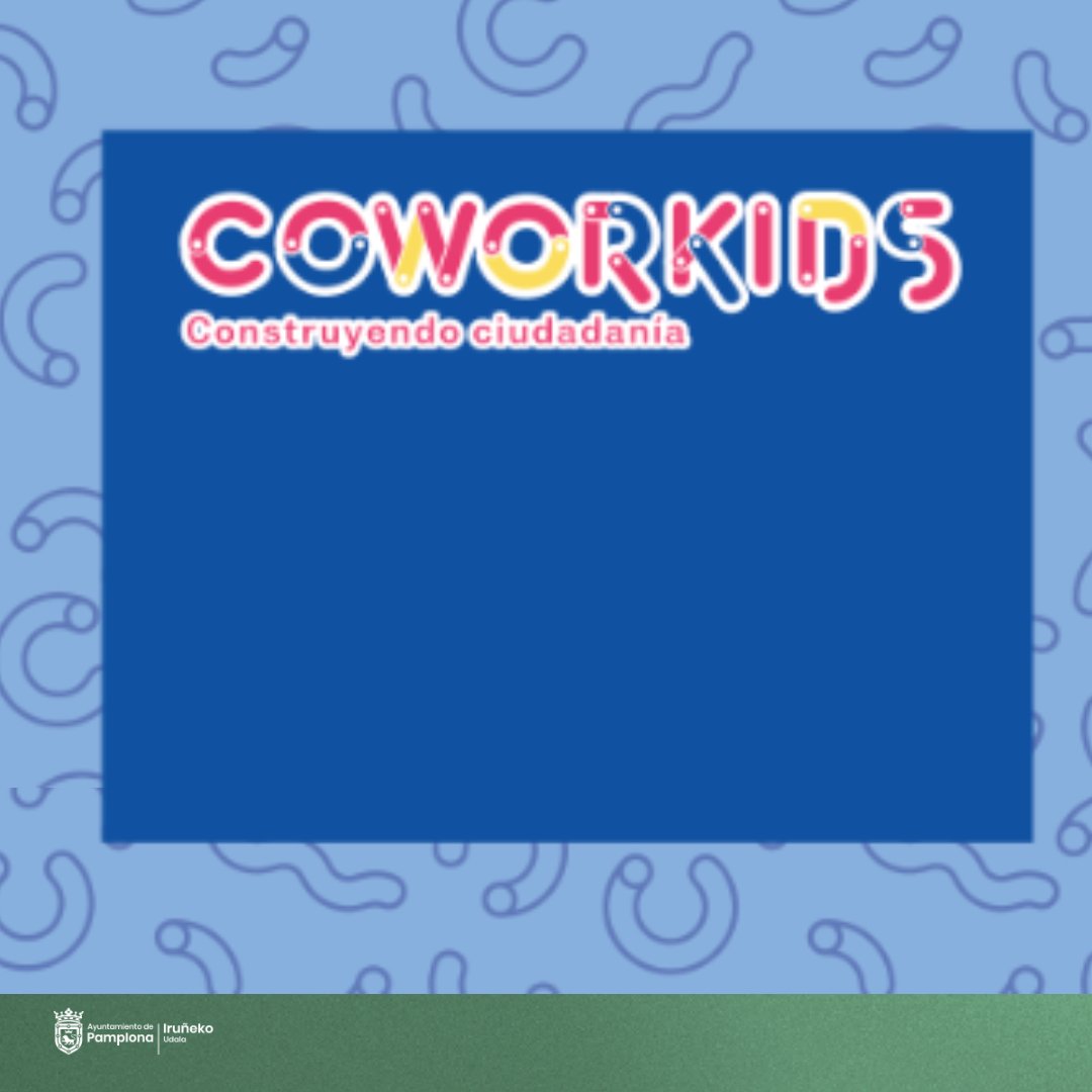 Pamplona_ayto's tweet photo. 🎯 El nuevo curso de actividades #COworkids ofrece más de 3.000 plazas de actividades gratuitas para niños, niñas y adolescentes de entre 3 y 17 años https://t.co/onDbUltSal