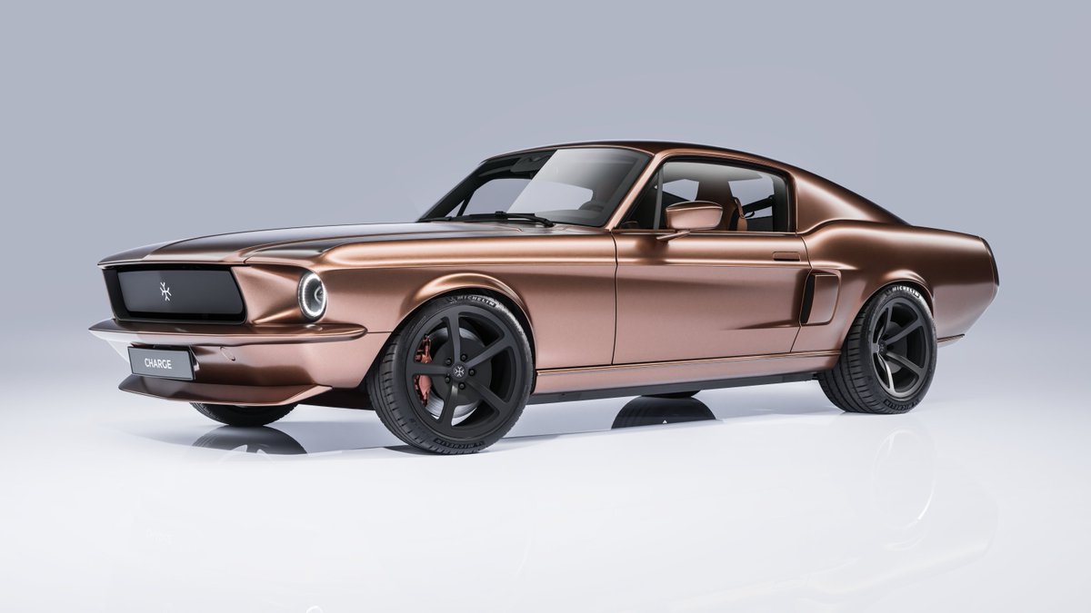 Charge Cars tweet media