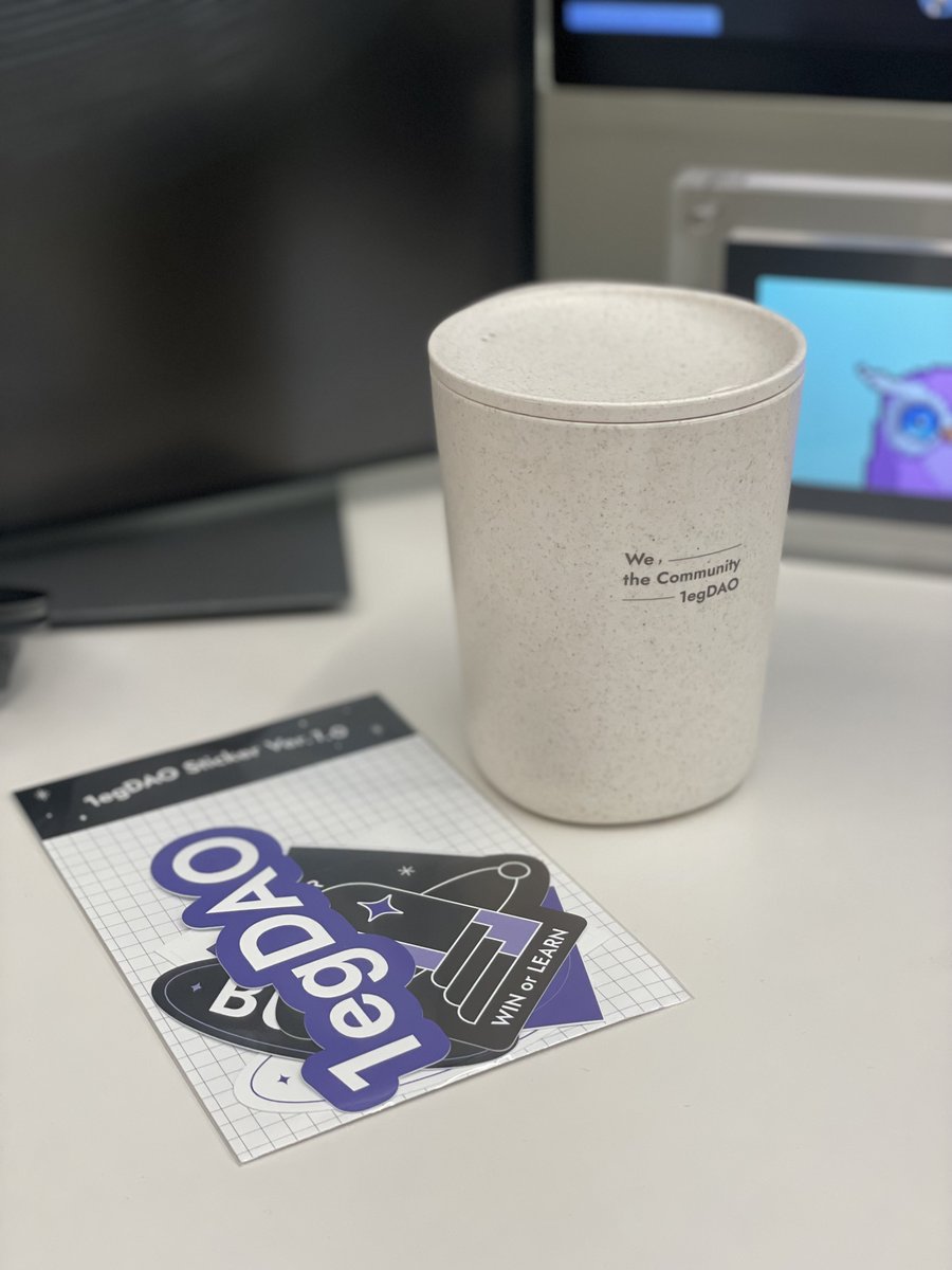 roypa.eth | 1egDAO tweet media