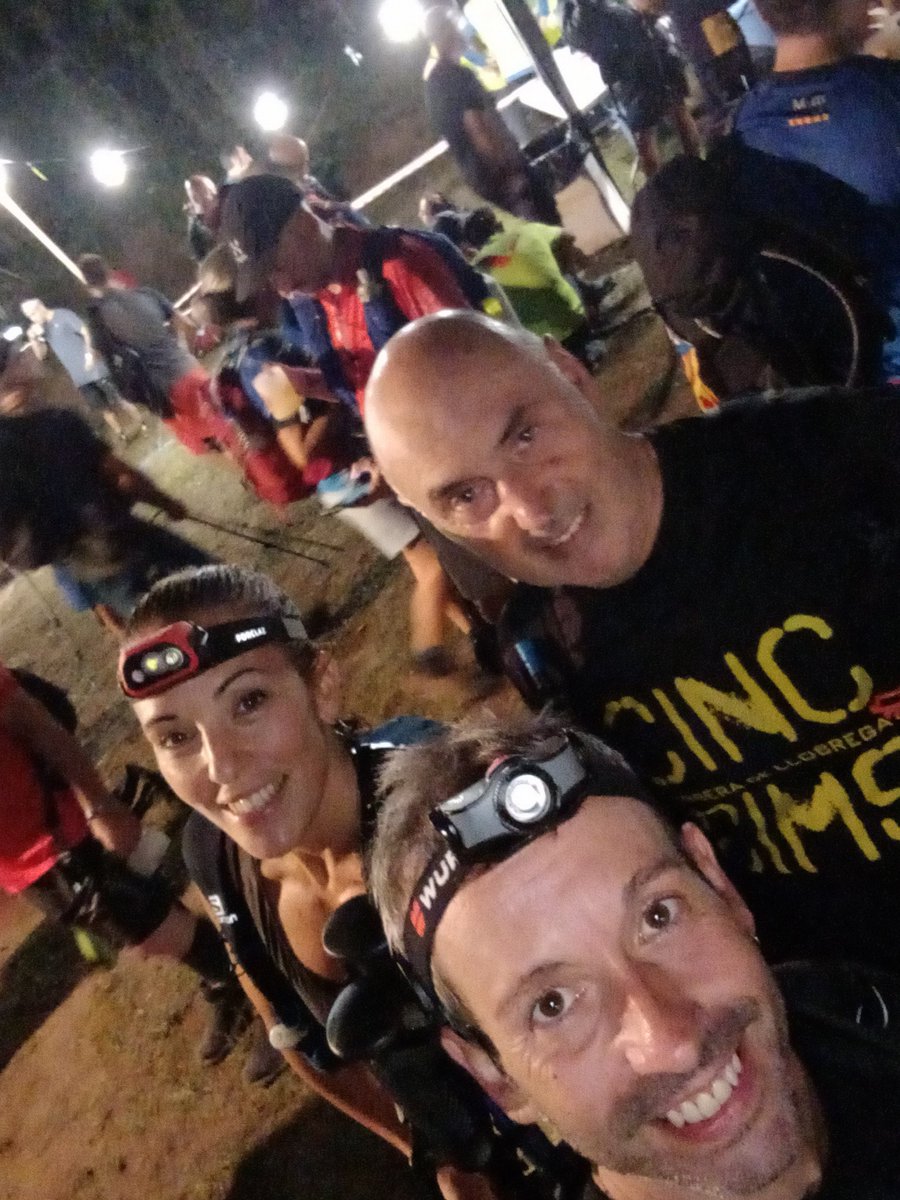 Un altre repte aconseguit 🎖
⛰️Recórrer els 84 km que separen el Matagalls de Montserrat. Content i satisfet d'haver arribat i d'haver-ho fet en tan bona companyia.
<a href="/TravessaMm/">Matagalls Montserrat</a>