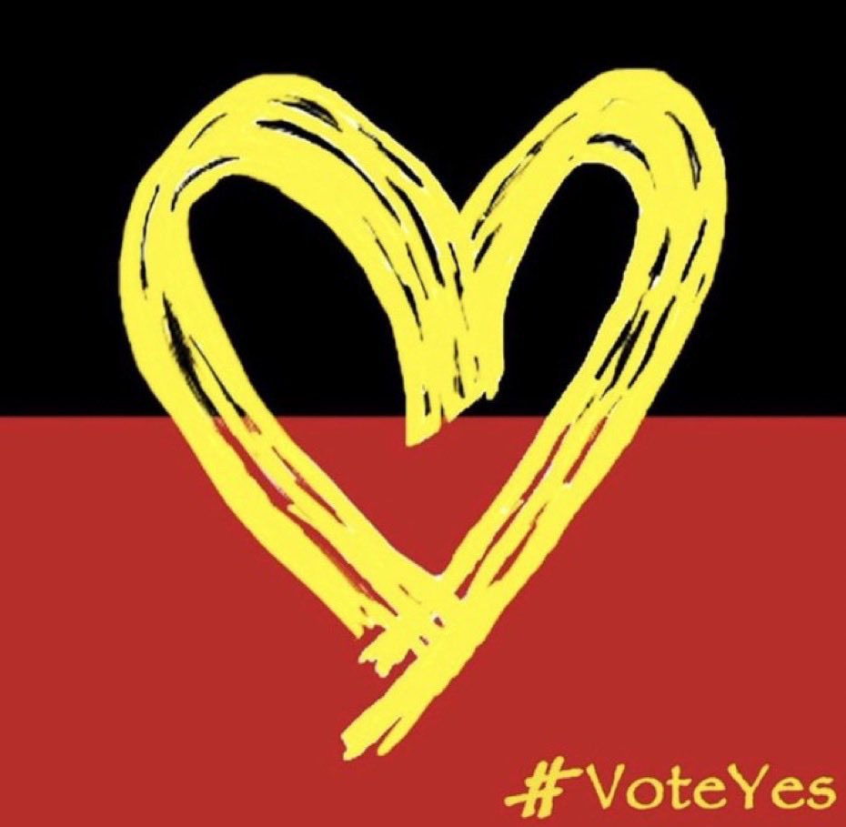 #VoiceToParliament is not the idea of politicians,
#Murdochghouls.

It is the #Voice of #IndigenousCommunities! Let’s recognise them. Let’s listen & let’s get this done. #auspol 
#VoteYesAustralia