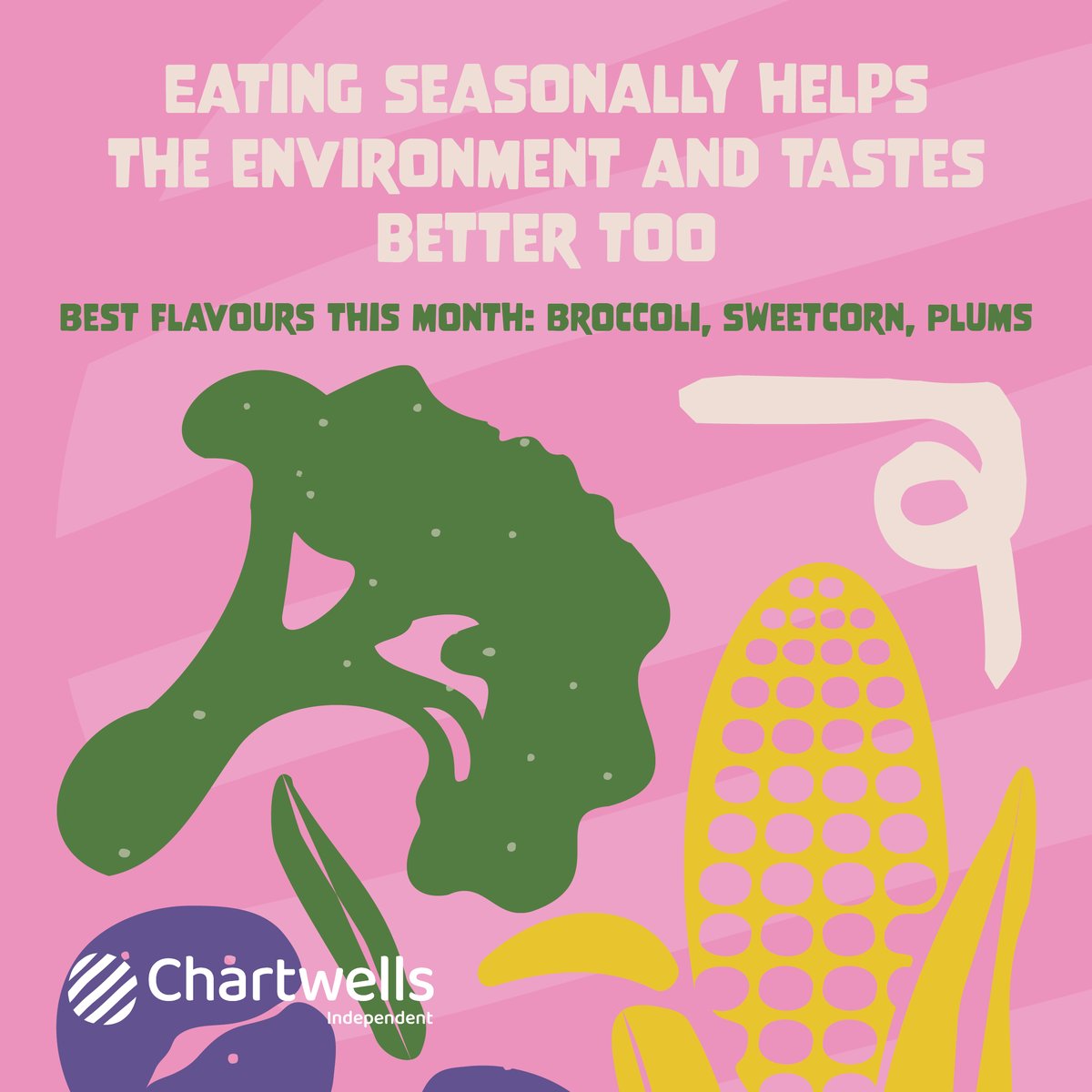 Seasonal produce is not only nutritious and delicious, but it's also incredibly versatile. By introducing young people to the wonders of seasonal produce we help to instill healthy eating habits that are not only great for them, but also for the planet. #SeasonalEating