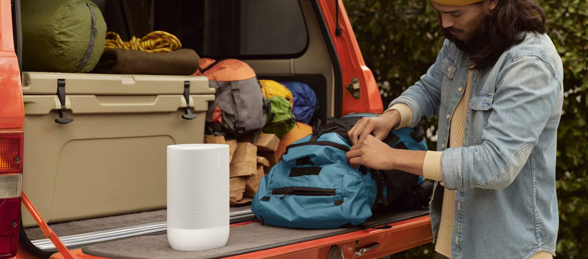 Aggiornato all’interno e all’esterno, 🔊il nuovissimo speaker portatile #Move2 di <a href="/Sonos/">Sonos</a> è in grado di produrre un audio stereo intenso e coinvolgente ovunque.

Scopri di più 👉🏻 nital.it/press/2023/son…