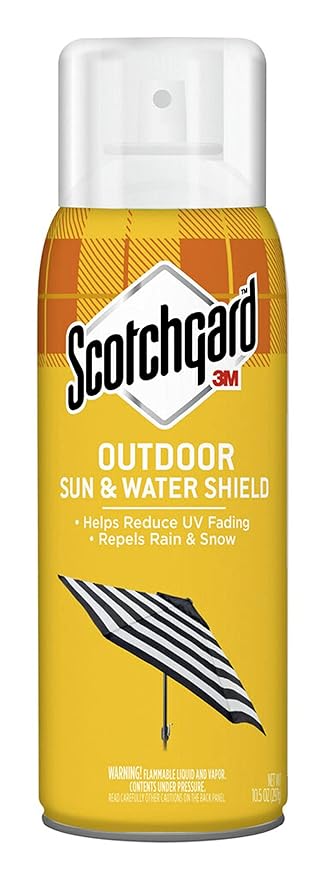 LifeIsAsset's tweet image. amzn.to/48gioft
Scotchgard Water and Sun Shield with UV Protector, Protect Patio Furniture from Water and Sun Damage, 10.5 Ounces
-61% ₹2,632
#uvprotector #sunshield #uvproduction #giantsatcardinals