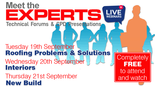 3 more CPD events this week
15 presentations free to attend and watch LIVE online.
Come and ask the Experts
Register at dcecpd.co.uk
Attendance Certificate provided
#cpd #architects #specifiers #contractors #Surveyors #dcecpd #online #onlinelearning #experts #Technical