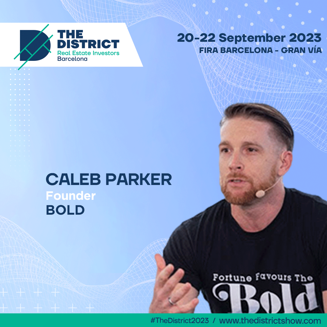 District_Show's tweet photo. We are really excited to share that @Caleb_Parker, Founder at #WorkBold Podcast, will be at THE DISTRICT WORLD SUMMIT #TheDistrict2023 giving his point of view about managing flex workspace!
ππ» Get your ticket here: https://t.co/naNKwj5wMc https://t.co/8Rh7Fc65dr