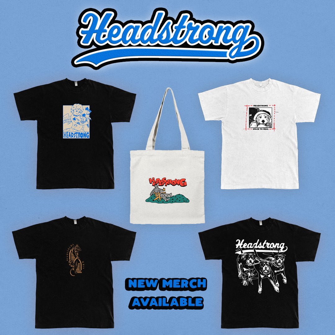 Headstrong tweet media