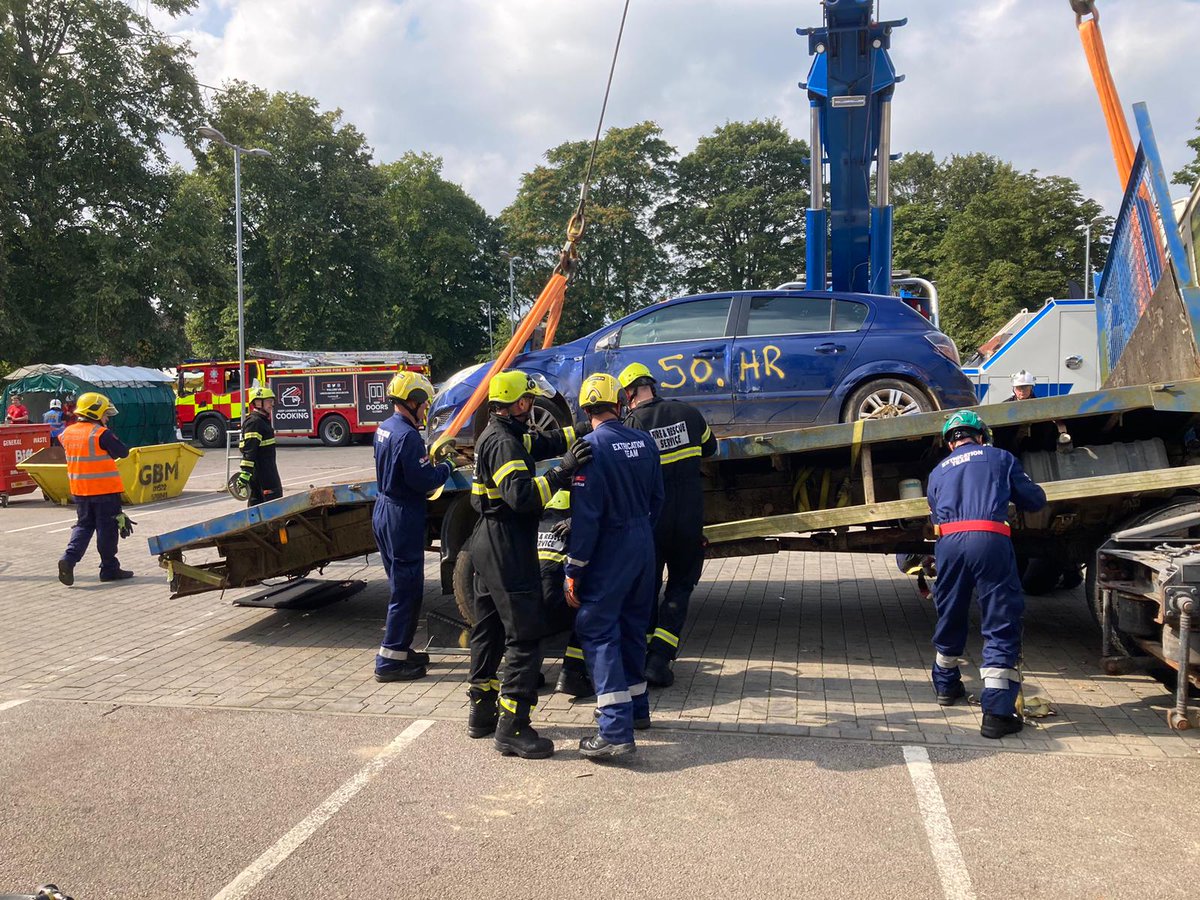 The cream of the crop 🏆

At the weekend we had a team competing at <a href="/_ukro/">UKRO</a>  and they came out as winners in the Heavy Rescue Challenge alongside <a href="/AvonFireRescue/">Avon Fire & Rescue Service</a> 🙌

Thank you for representing us so brilliantly over the weekend and well done on the win🧡
