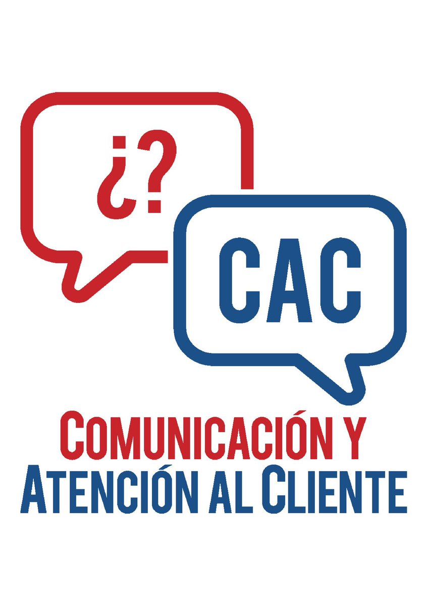 #CyACartuja | Comunicación y Atención al Cliente tweet media