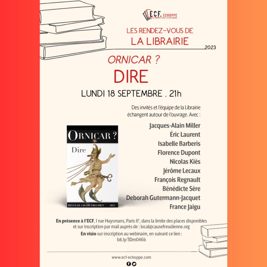 ECF.librairie tweet media