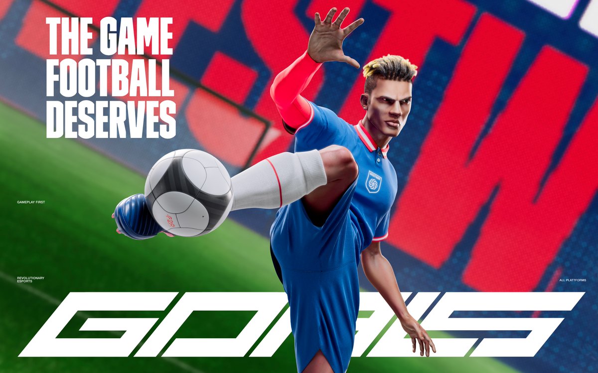 New week new job! Joining <a href="/PlayGOALS/">GOALS</a> to shake up the football game scene, exciting times ahead 🤘