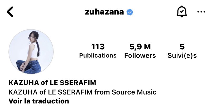 le sserafim pics tweet media