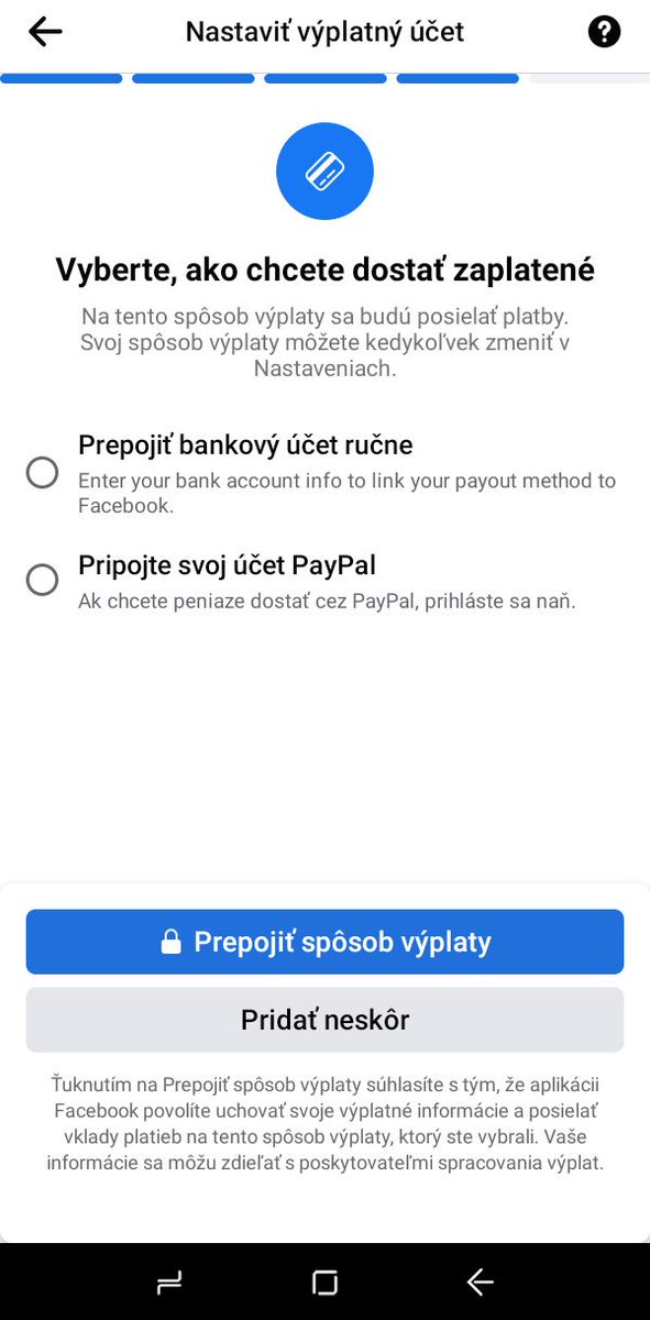 AllForUs_world's tweet photo. Keď sa sociálne siete vyplácajú ✅😱👏

Máte už nastavené Meta Stars❓👇 (aj to je spôsob, ako si udržať užívateľov na FB)

#meta #facebook #metastars #reels #slovensko #slovakia #cesko #czech #marketing #business #individual #biznis #marketer #socialmedia https://t.co/miPglpyMgd