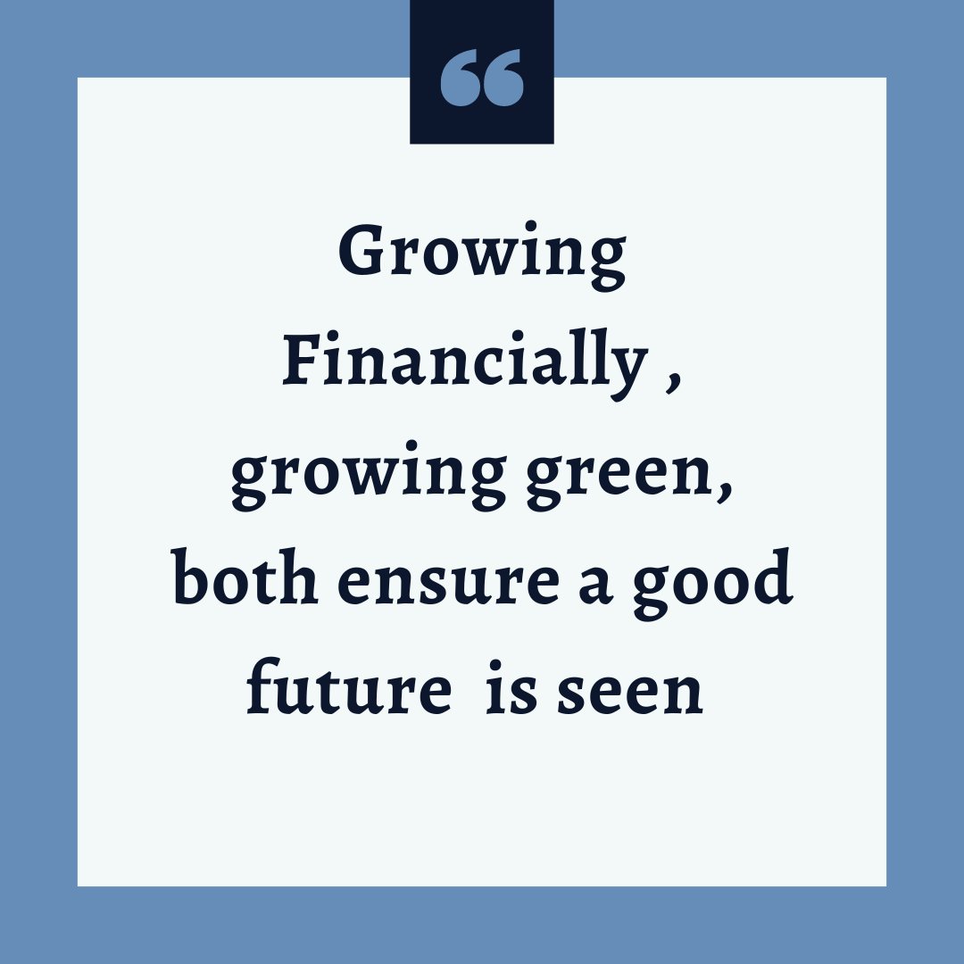 Some things need not be explained.
Do you agree? Share if you like it and let us know in the comments below!!
#growfinancially #growgreen #betterfuture #investmentfundamentals #goodfuture #gogreen #deepamfinvest #sandeepkumarbhuwania #sandeepbhuwania #investmentadvice